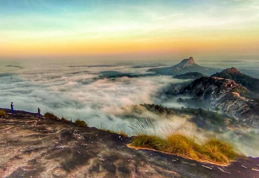 Cheengeri Hill
